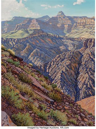 The Inner Gorge