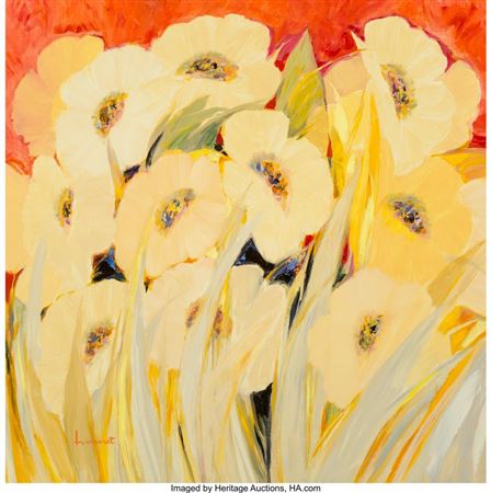Printemps doré by Claude Hemeret - Auction record, sale price, and art valuation. Compare with similar artists and explore comparable artworks.