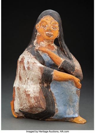 Figure, circa 1960