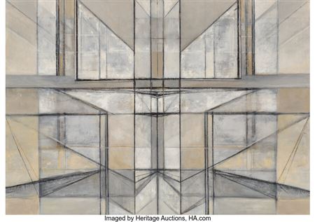 Vertical-Horizontal, No. 7