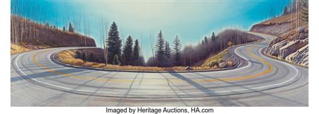 Road Curve