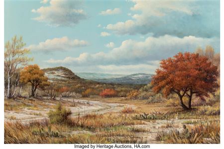 Texas Autumn