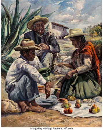 El Mercado