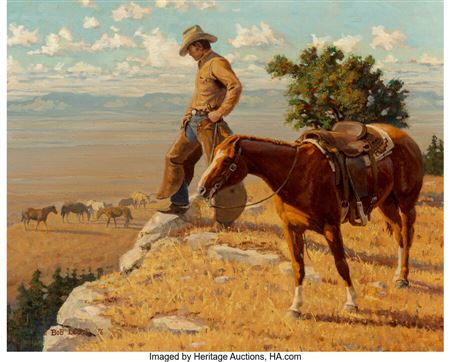 The Horse Hunter