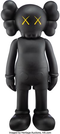 Sample artwork by BE@RBRICK (20th century), known for art toy company - View similar artists and auction records