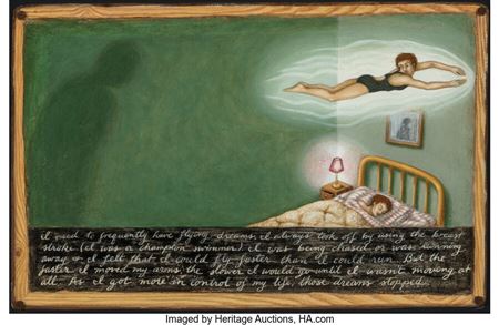 Flying Dream (Gillian)