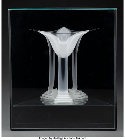 White Form in Black Box