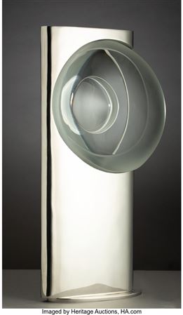 Unione Ideale by Livio Seguso - Auction record, sale price, and art valuation. Compare with similar artists and explore comparable artworks.