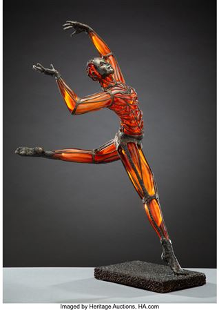 Dancer - Salmon/Rose