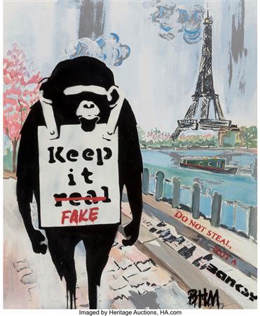 Keep It Real - Paris