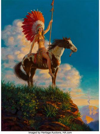 Indian Princess