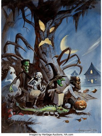The Terror Tree