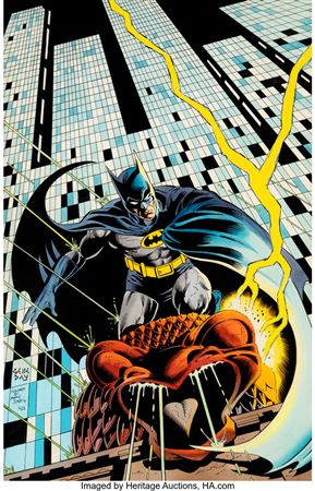 Artwork by Gene Day