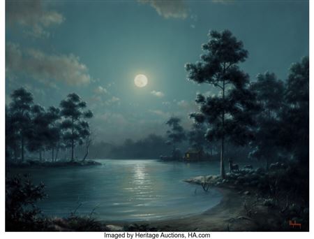 Night Scene