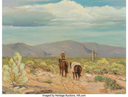 On the Long Trail