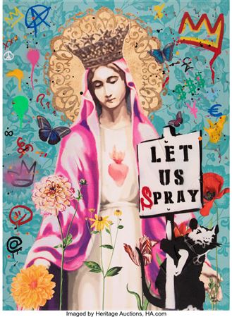 Let Us Spray