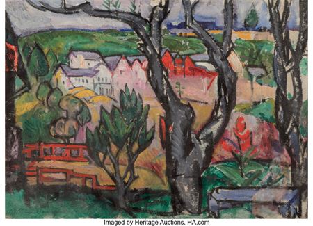 Landscape Vista (Brandywine Valley)