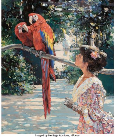 The Aviary