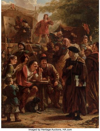 Copernicus at Frauenberg