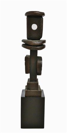 Cubist Abstract Idole du Pechre