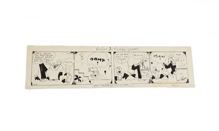 SMatter Pop Cartoon Strip