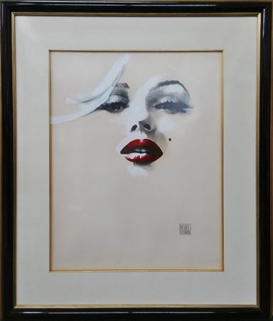 Marilyn Monroe Original Painting