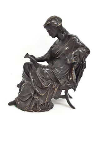 Woman Reading