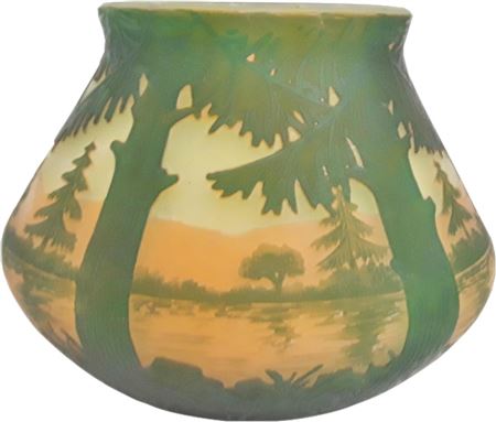 Forest Vase