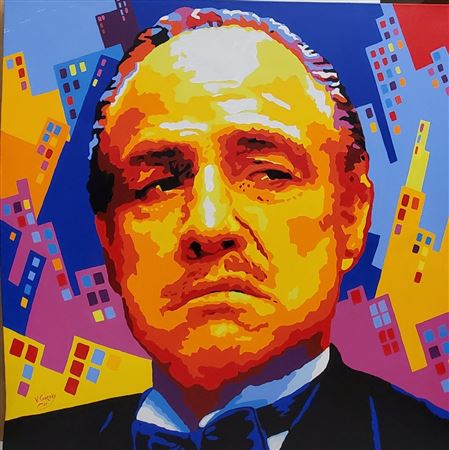 Marlon Brando