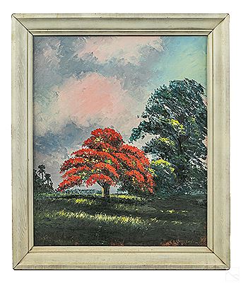 Florida Highwaymen Painting