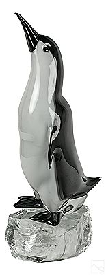 Penguin Sculpture