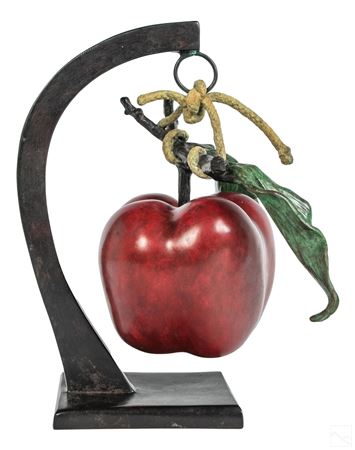 Sample artwork by Clara Duque (21st Century), known for sculpture - View similar artists and auction records