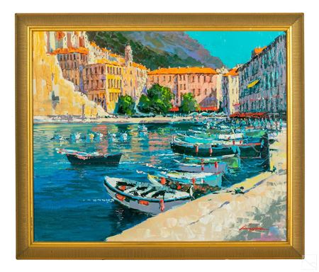 Riviera Landscape