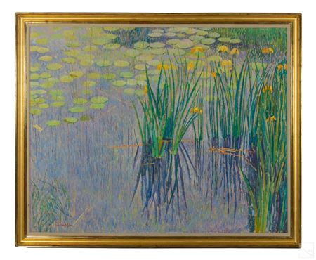 Wetlands Landscape