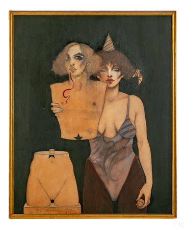 "Studio Models"