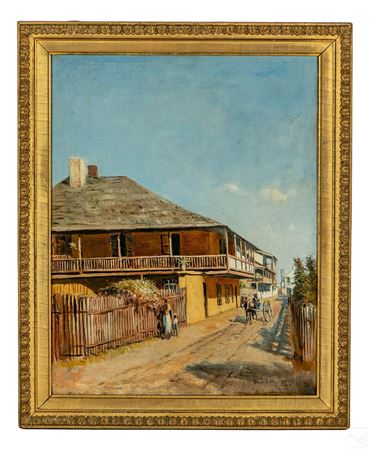 "Old Spanish House"