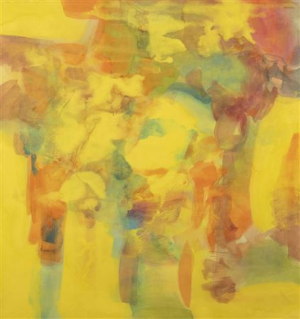 Untitled by Fujio Akai - Auction record, sale price, and art valuation. Compare with similar artists and explore comparable artworks.