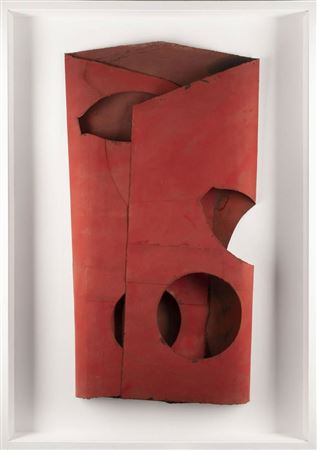 WORK SERIES COAT NO. 51 by Manfred Muller - Auction record, sale price, and art valuation. Compare with similar artists and explore comparable artworks.