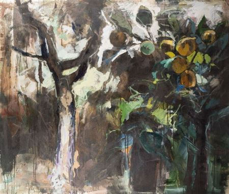 'LEMON TREE' (1996) by Erwin Eichbaum - Auction record, sale price, and art valuation. Compare with similar artists and explore comparable artworks.