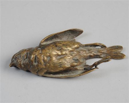 Fallen Bird
