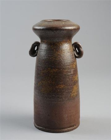 Bizen Pottery Vase