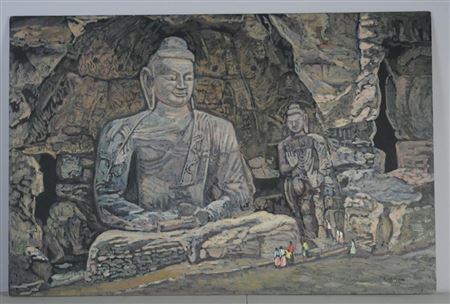 Yungang Buddhist Grotto