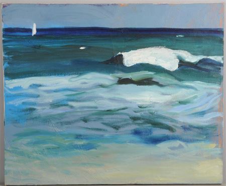 Ocean scene