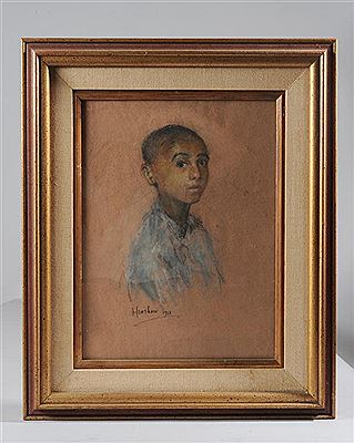 Portrait of a Boy