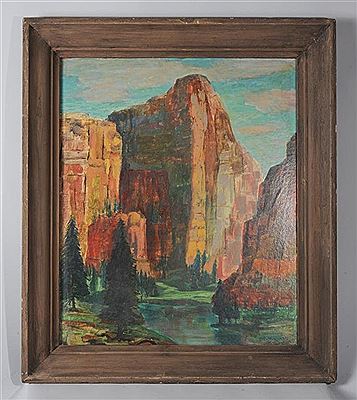Western Landscape