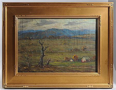 August Online Fine Art Auction