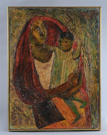 "Madonna Criolla"