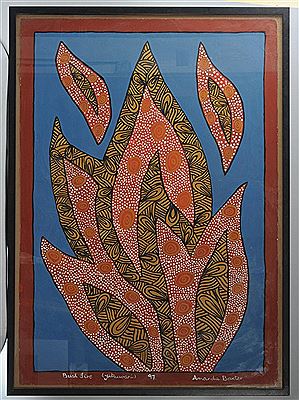 "Bush Fire"