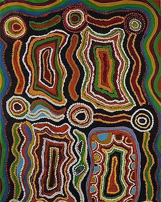 Aboriginal Painting