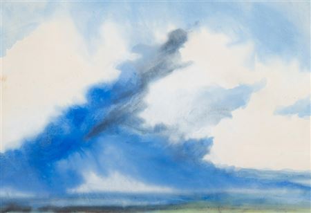 Approaching Storm , 1975